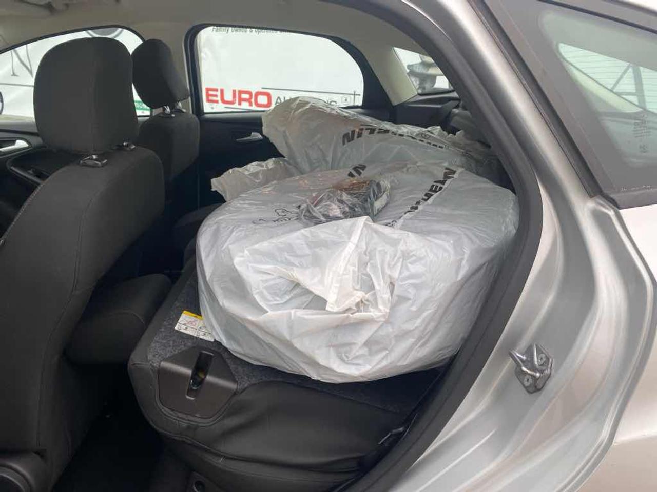 2015 Ford Focus SE Photo