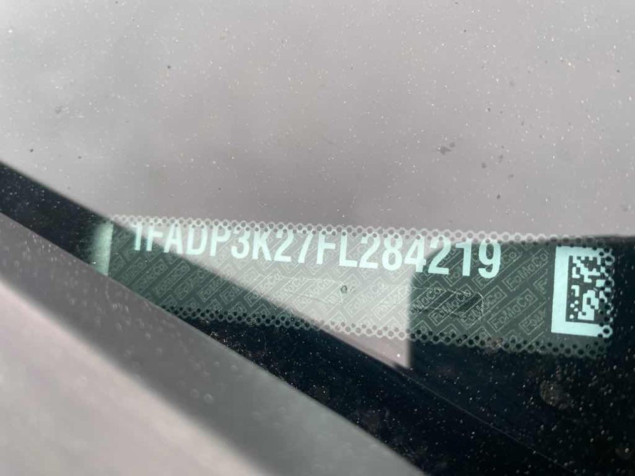 2015 Ford Focus SE - Photo #13