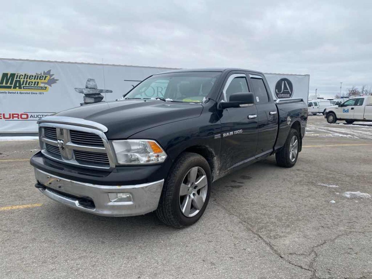 Used 2011 Dodge Ram 1500  for sale in Innisfil, ON
