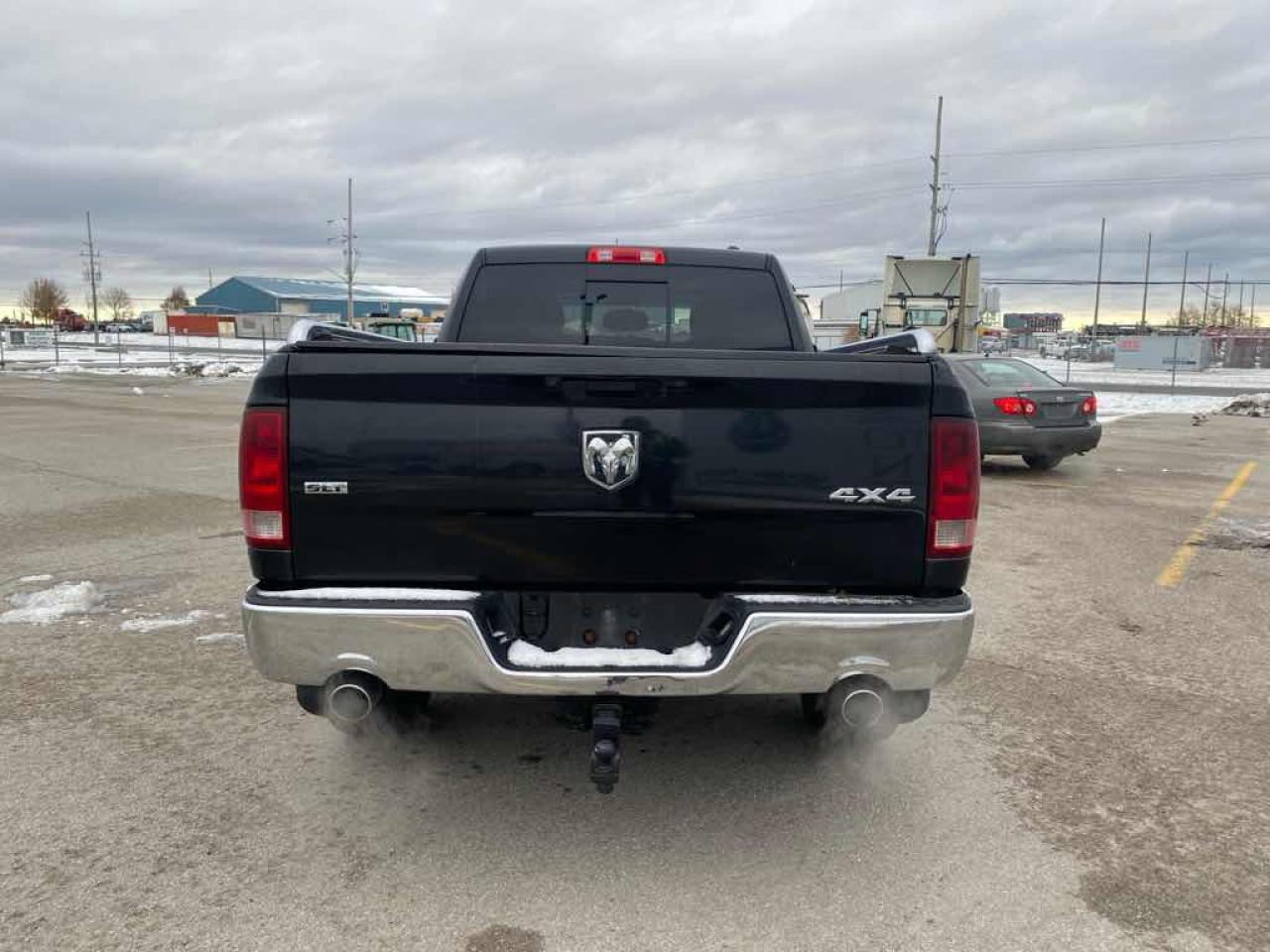 2011 Dodge Ram 1500  Photo4