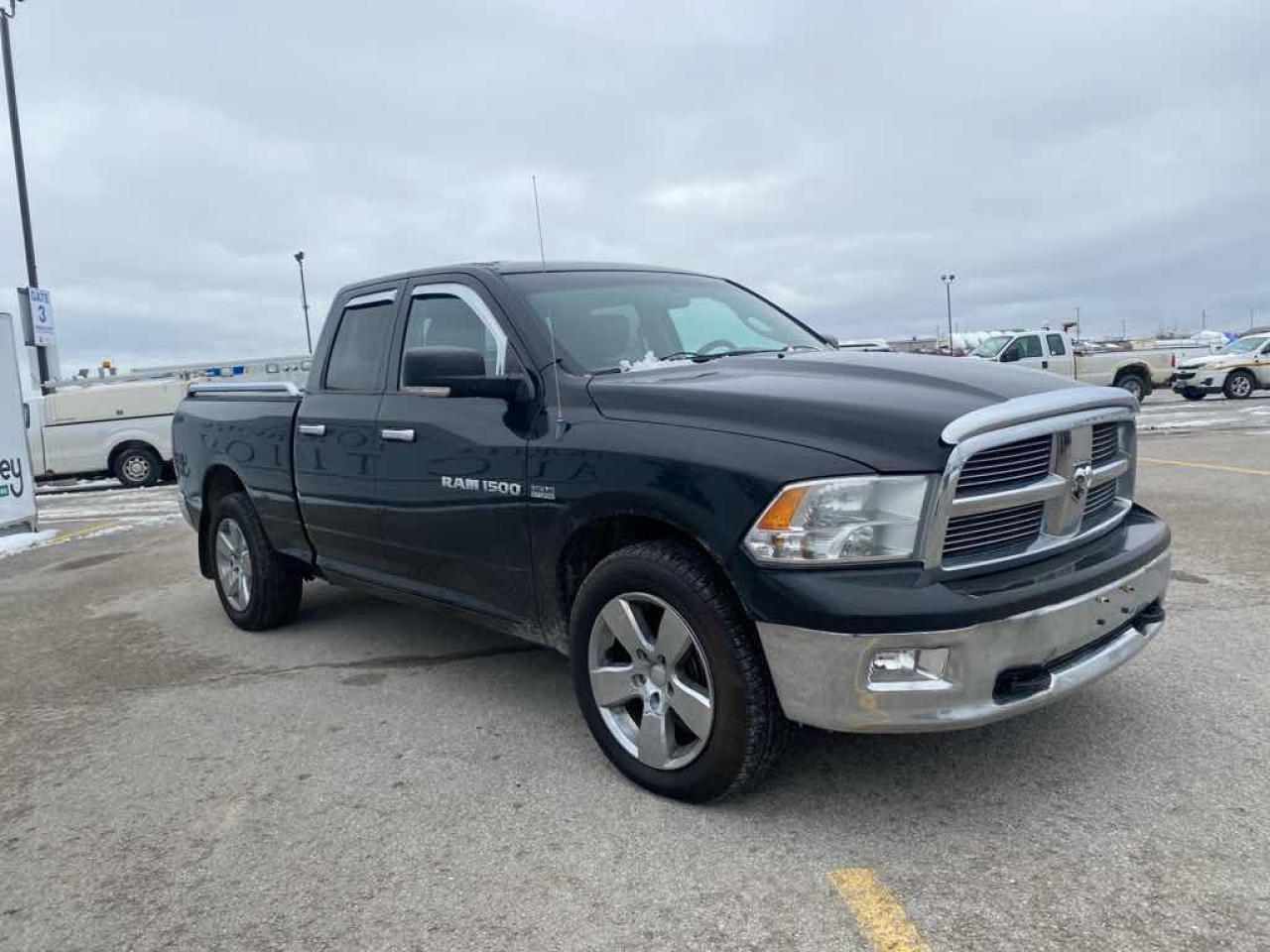 2011 Dodge Ram 1500  - Photo #3