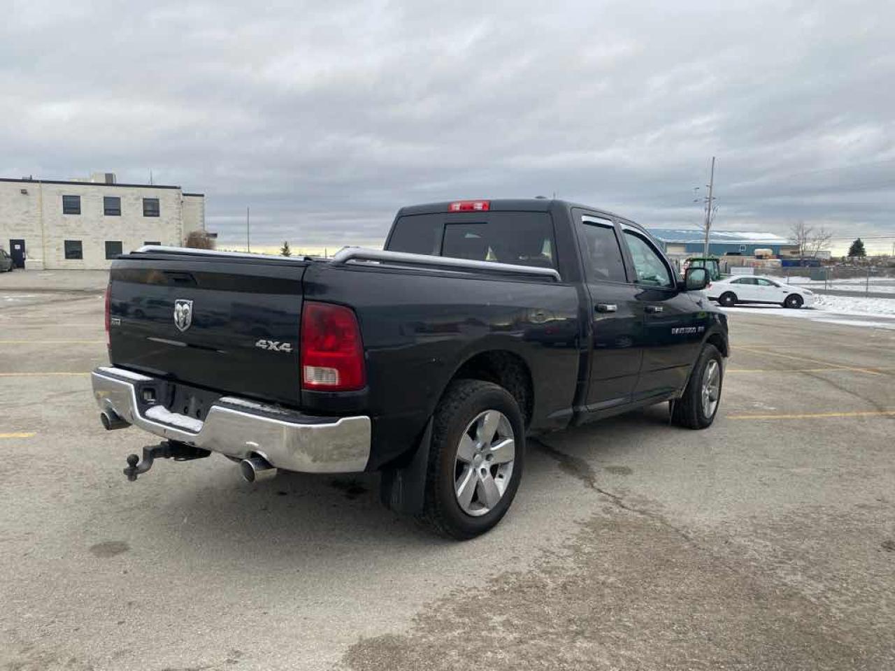 2011 Dodge Ram 1500  Photo3