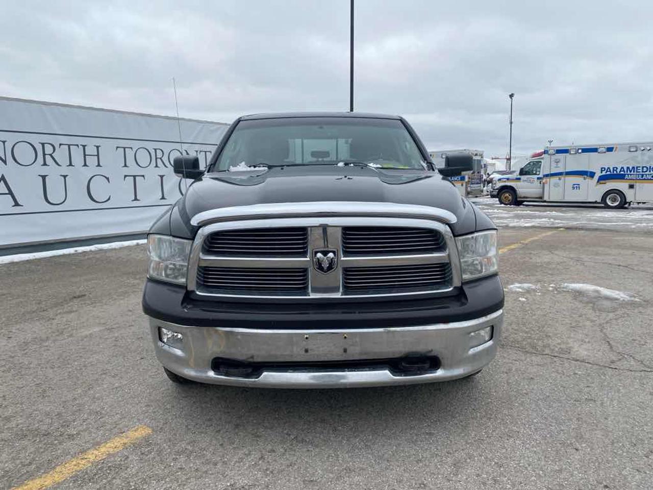 2011 Dodge Ram 1500  Photo1