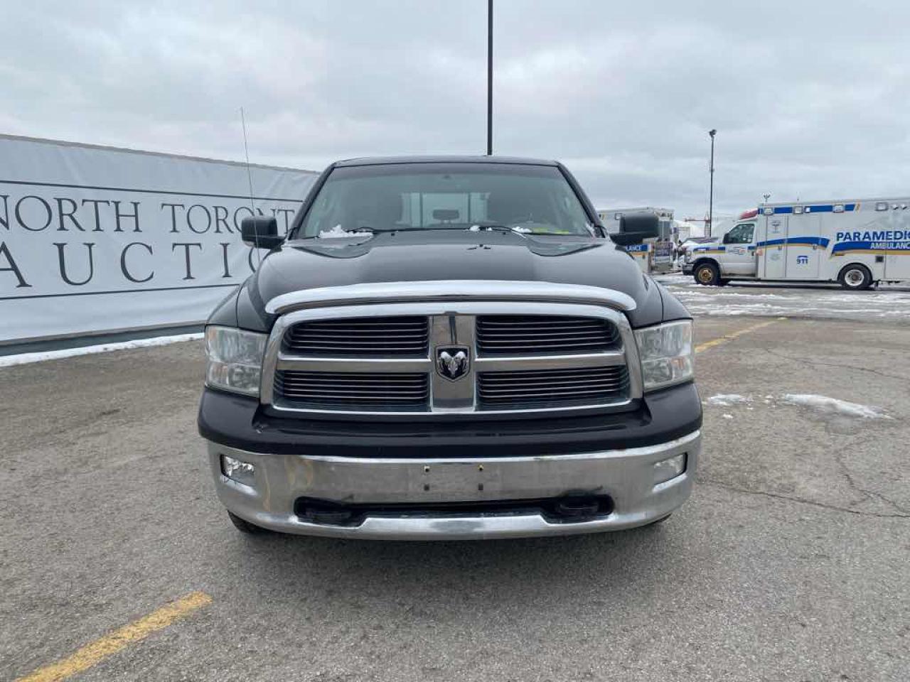 2011 Dodge Ram 1500  - Photo #2