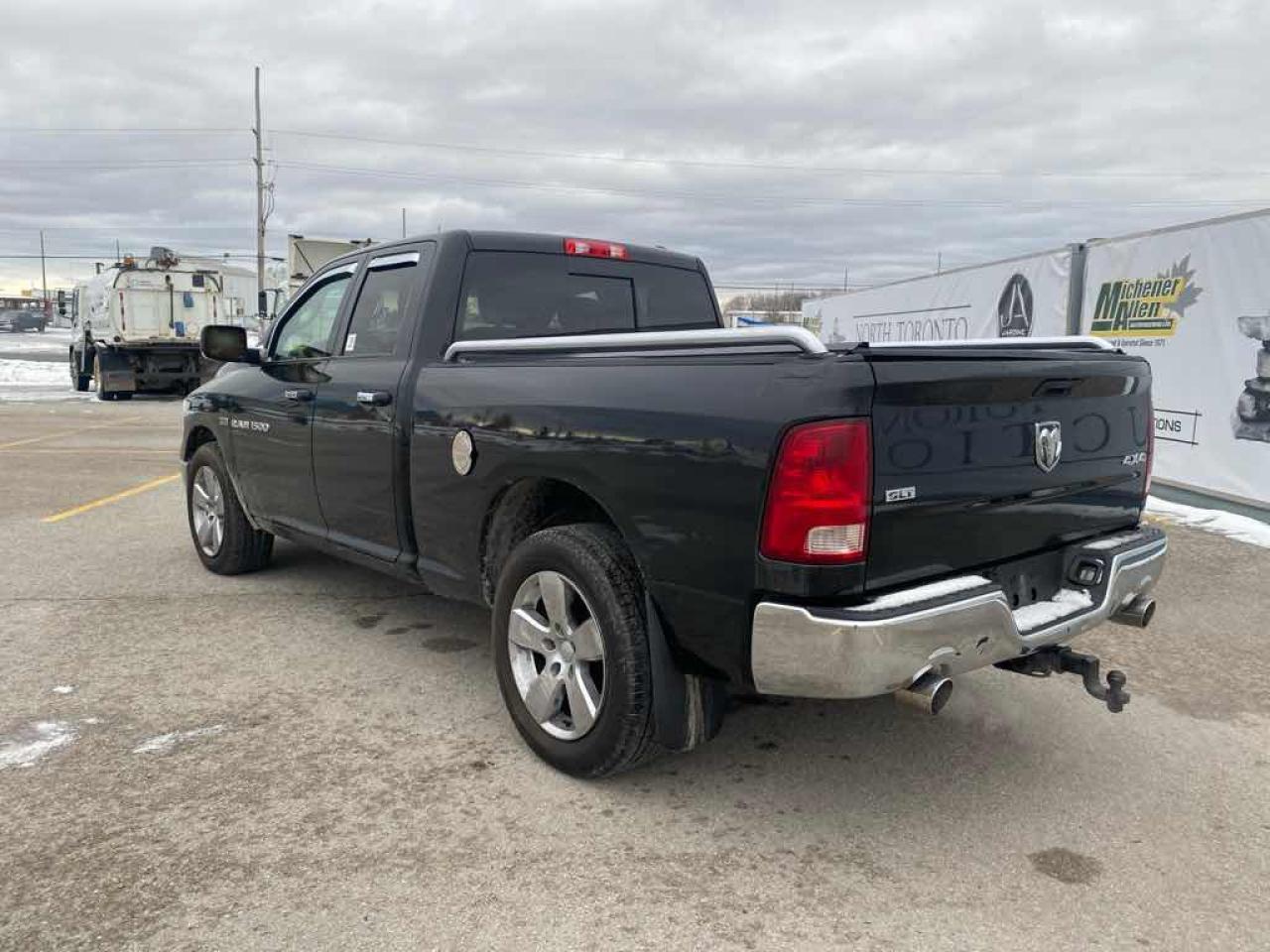 2011 Dodge Ram 1500  - Photo #6