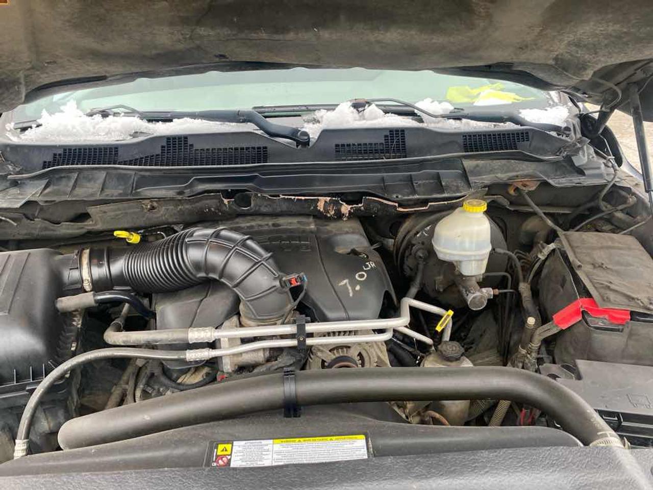 2011 Dodge Ram 1500  Photo