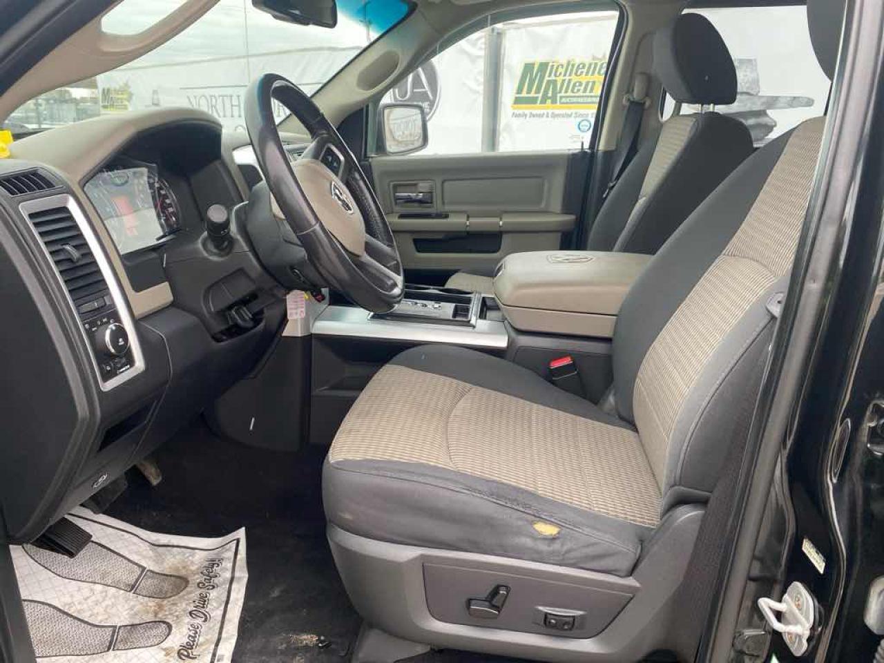 2011 Dodge Ram 1500  - Photo #8