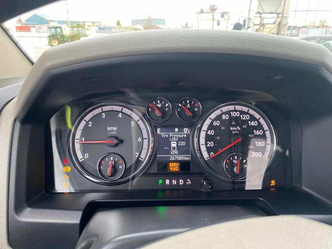 2011 Dodge Ram 1500  Photo