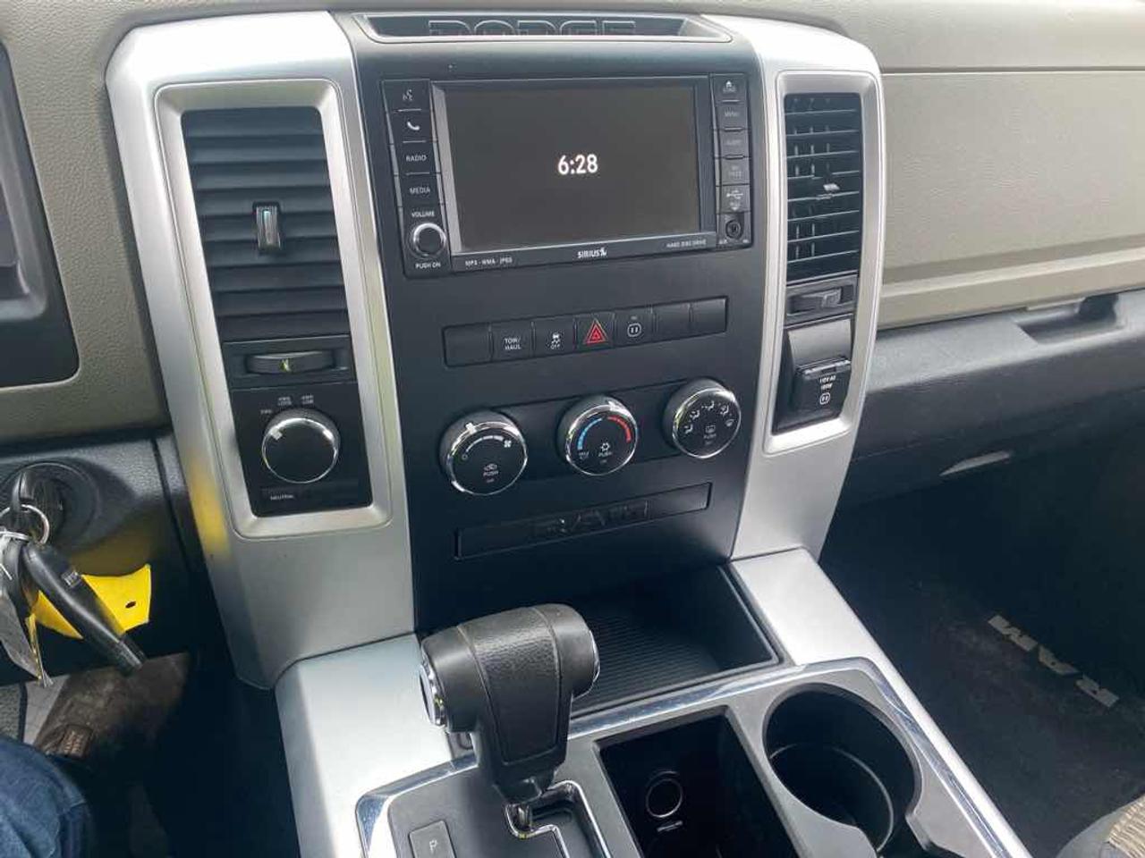 2011 Dodge Ram 1500  Photo
