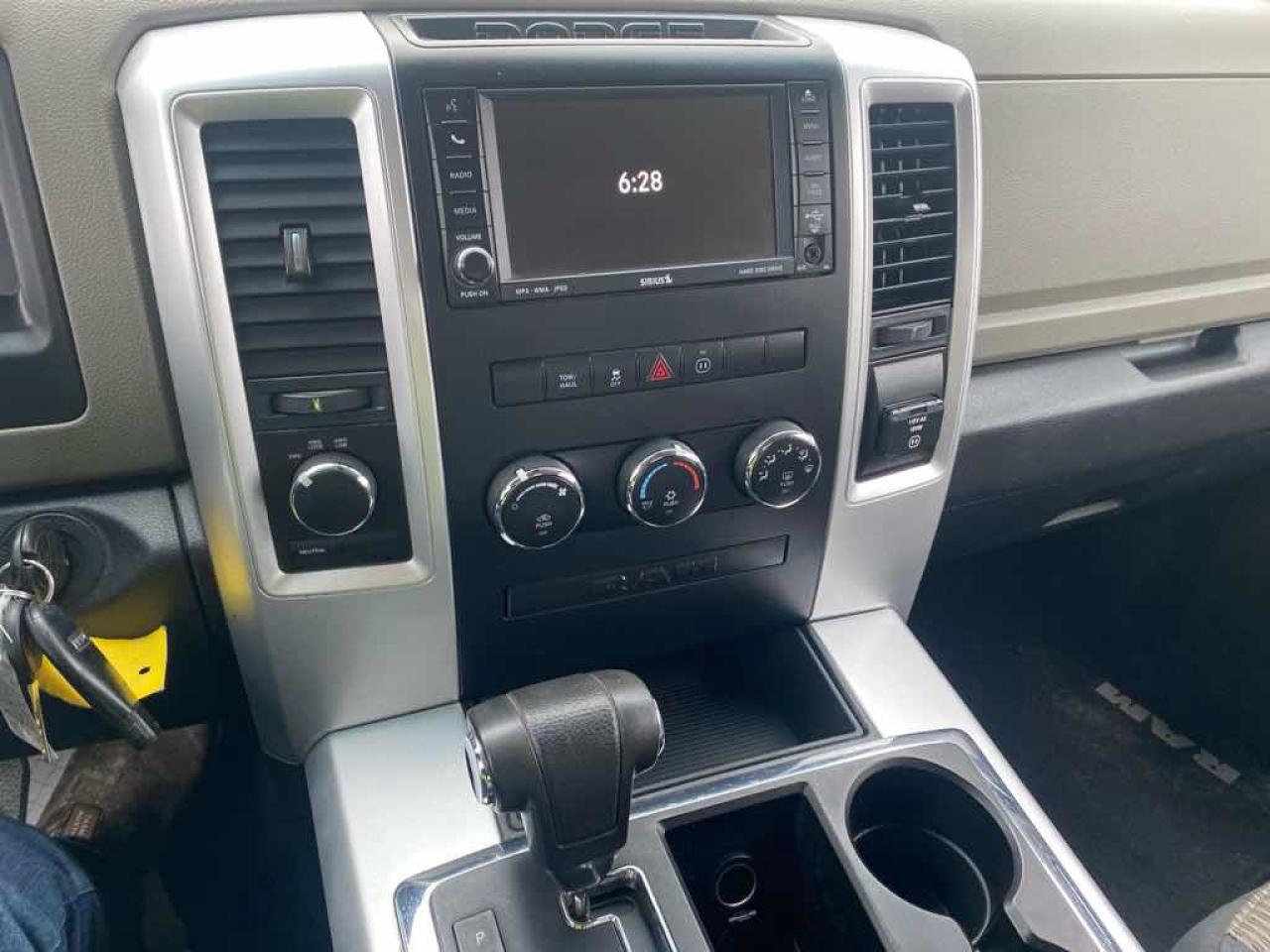 2011 Dodge Ram 1500  - Photo #10