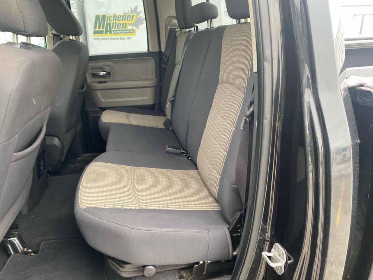 2011 Dodge Ram 1500  - Photo #12