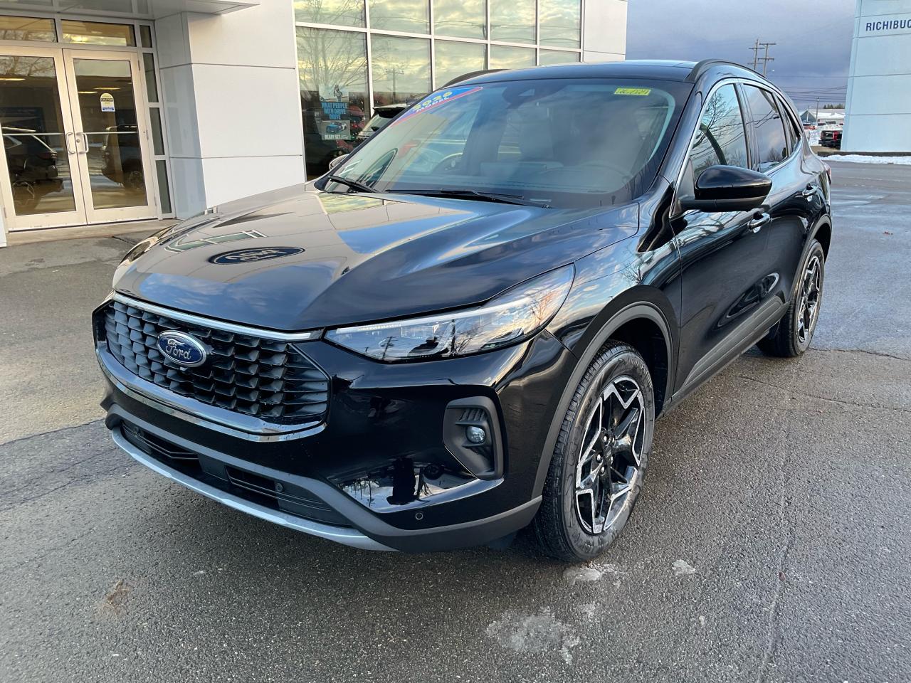 New 2026 Ford Escape Platinum for sale in Richibucto, NB