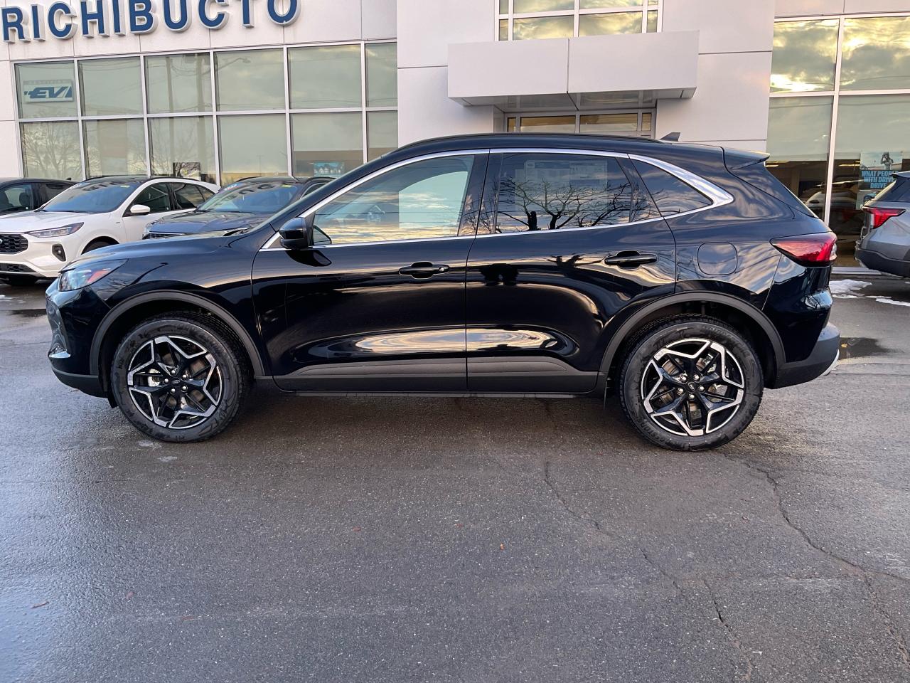 2026 Ford Escape Platinum Photo3