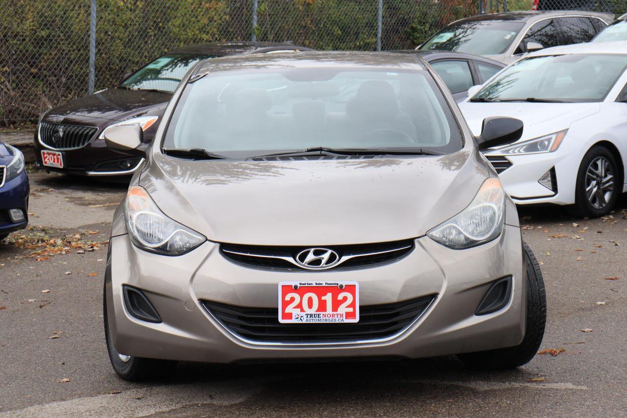 2012 Hyundai Elantra GL | Auto | Power Group | Bluetooth | Alloys ++ Photo3