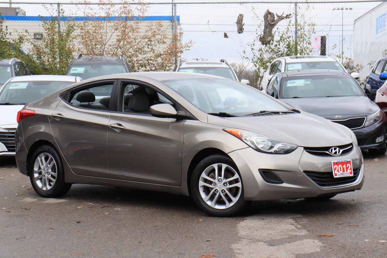 2012 Hyundai Elantra GL | Auto | Power Group | Bluetooth | Alloys ++ Photo2
