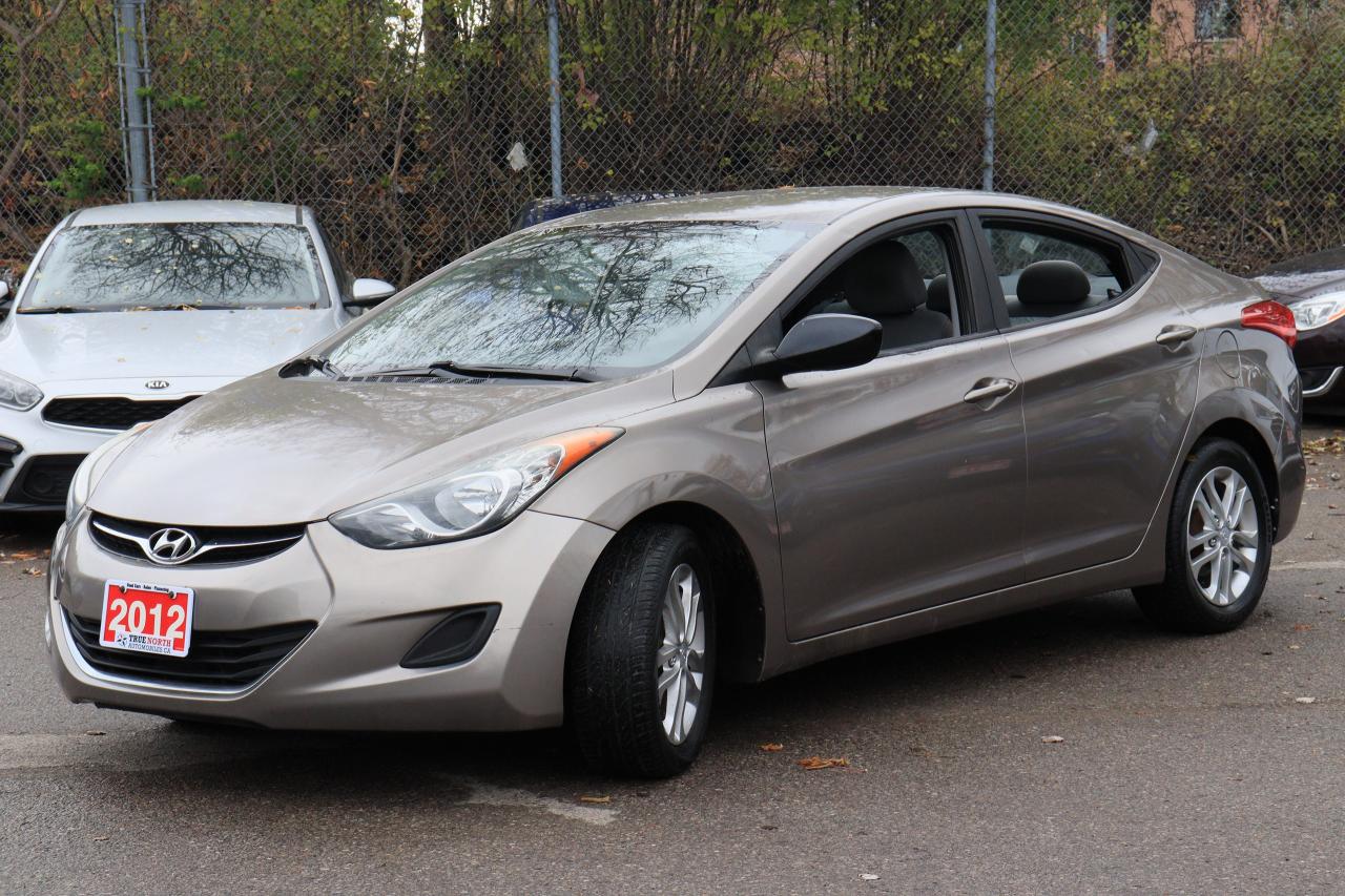 2012 Hyundai Elantra GL | Auto | Power Group | Bluetooth | Alloys ++ Photo4