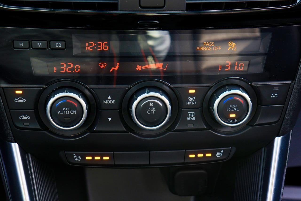 2014 Mazda CX-5 GT | AWD | Leather | Roof | Nav | Cam | Alloys ++ Photo