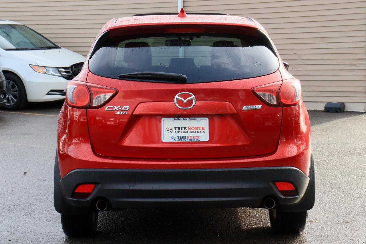 2014 Mazda CX-5 GT | AWD | Leather | Roof | Nav | Cam | Alloys ++ Photo