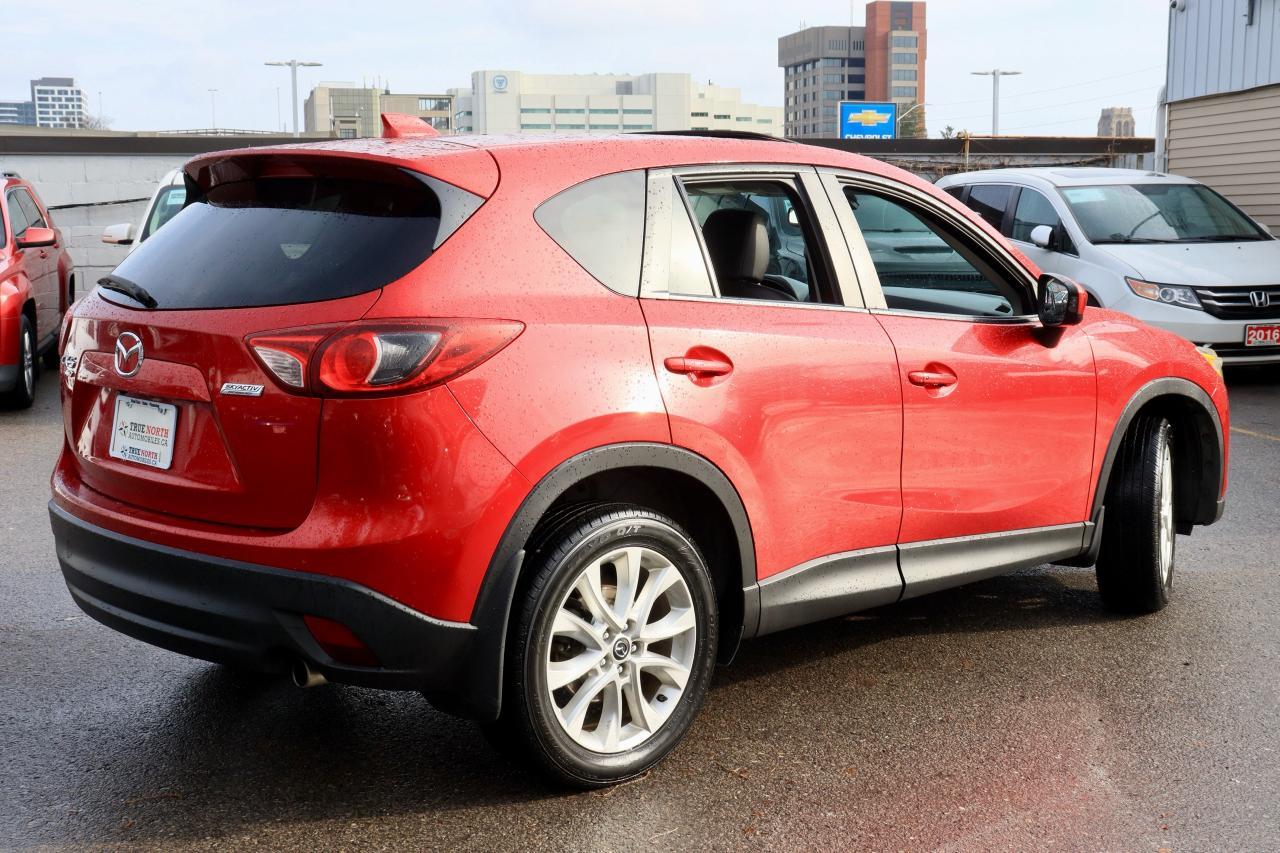 2014 Mazda CX-5 GT | AWD | Leather | Roof | Nav | Cam | Alloys ++ Photo
