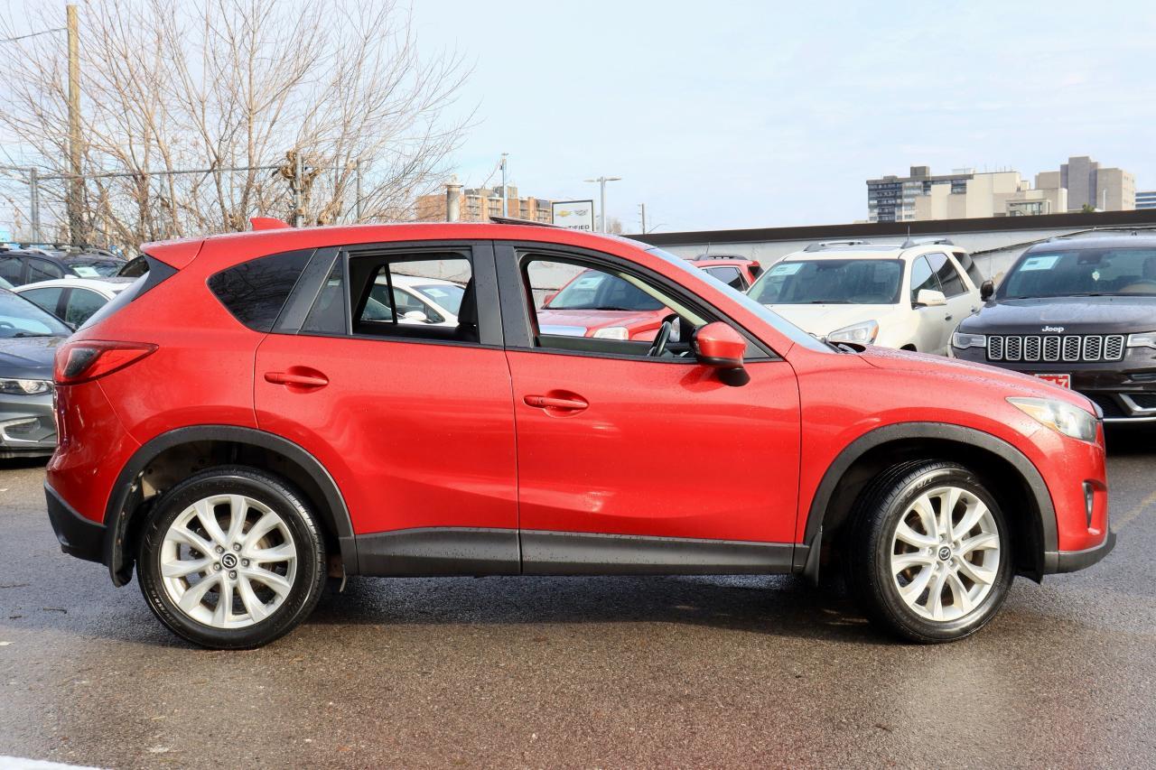 2014 Mazda CX-5 GT | AWD | Leather | Roof | Nav | Cam | Alloys ++ Photo