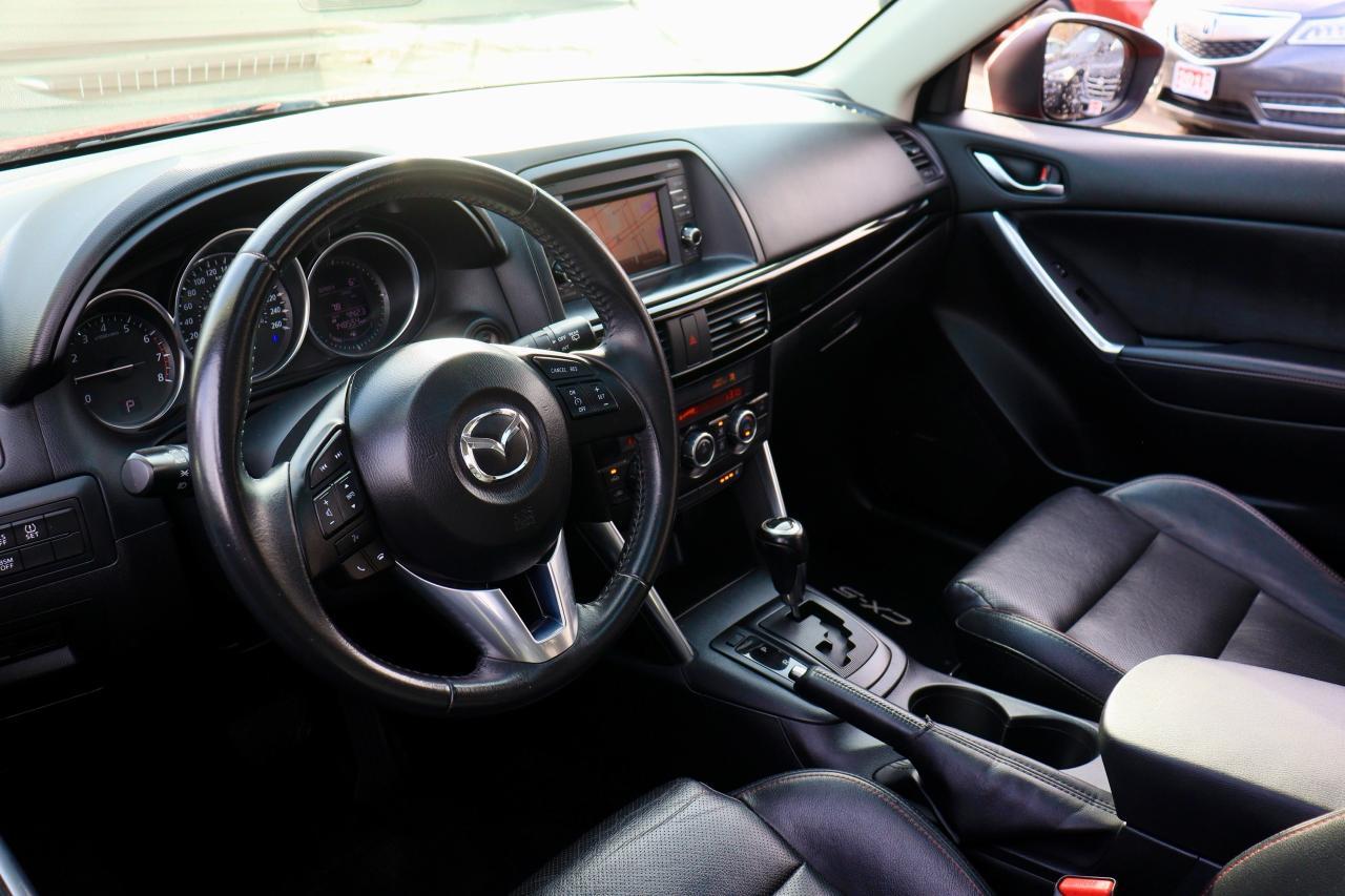 2014 Mazda CX-5 GT | AWD | Leather | Roof | Nav | Cam | Alloys ++ Photo