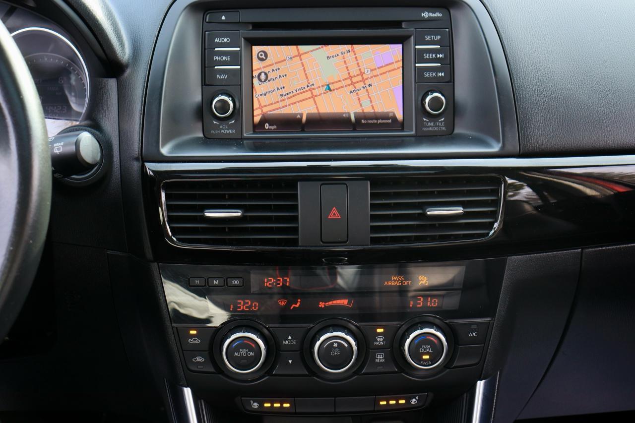 2014 Mazda CX-5 GT | AWD | Leather | Roof | Nav | Cam | Alloys ++ Photo