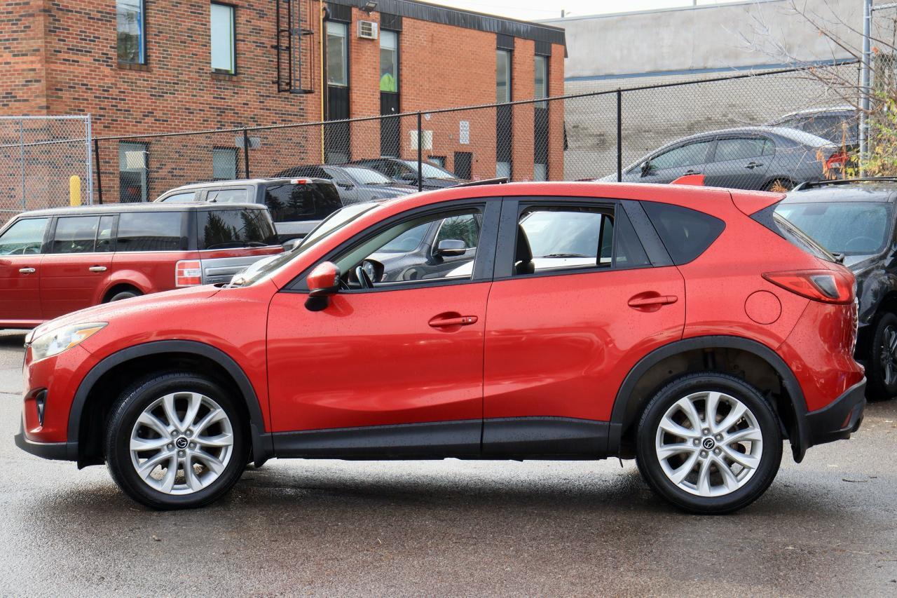 2014 Mazda CX-5 GT | AWD | Leather | Roof | Nav | Cam | Alloys ++ Photo