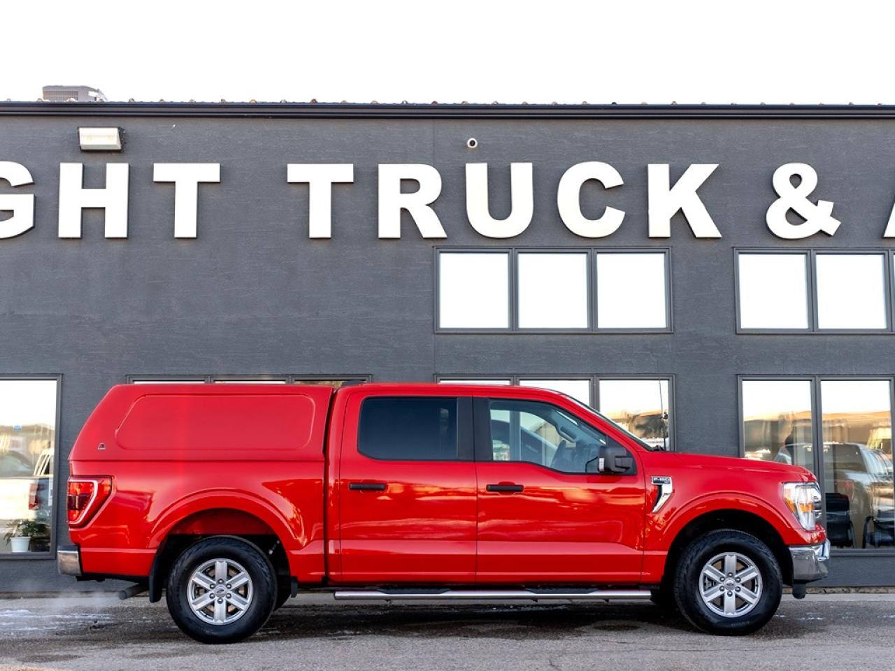 2021 Ford F-150 XLT Photo25