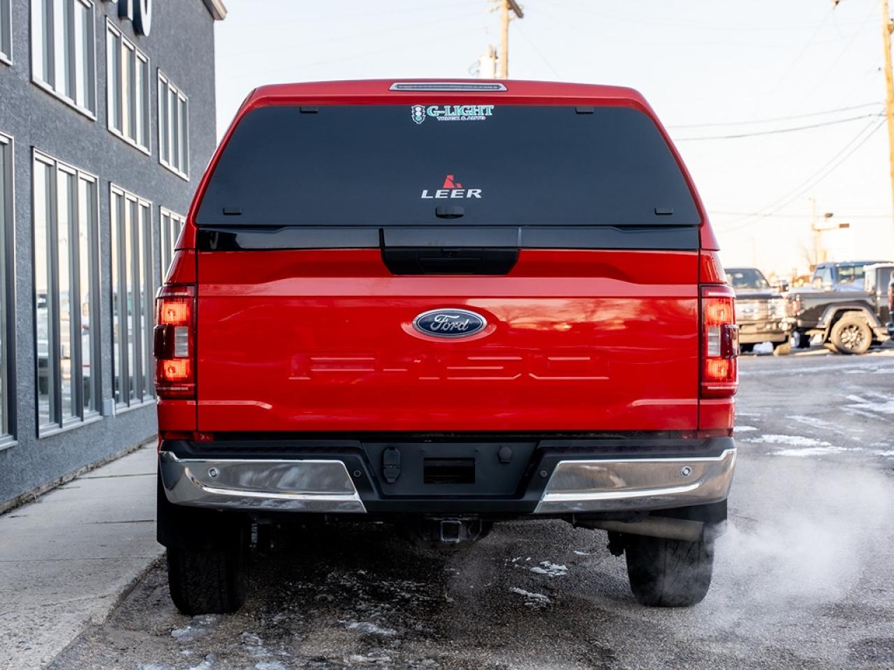 2021 Ford F-150 XLT Photo5