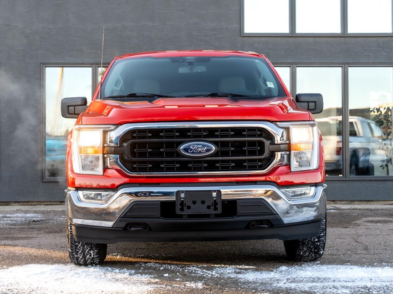 2021 Ford F-150 XLT Photo23