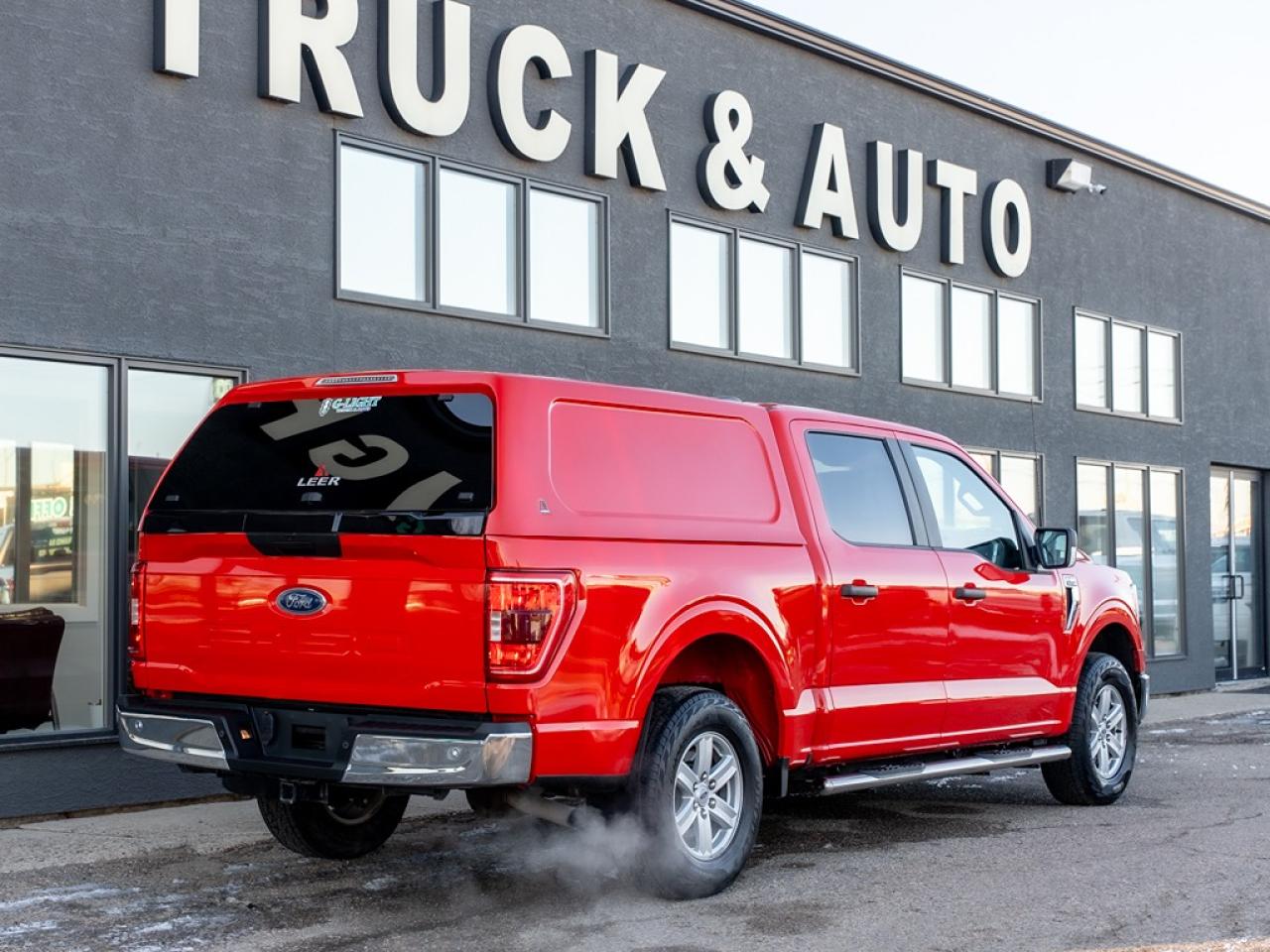 2021 Ford F-150 XLT Photo27