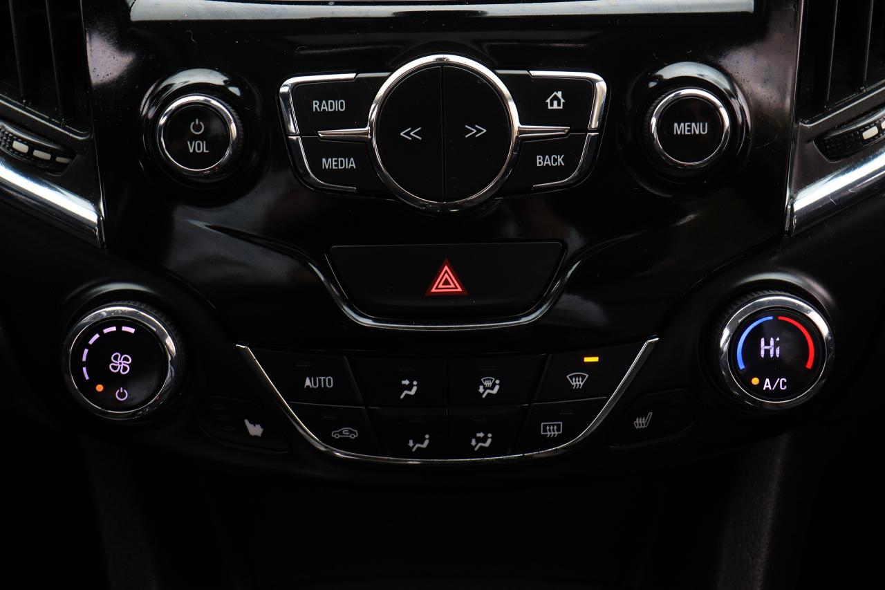 2018 Chevrolet Cruze Premier | Auto | Leather | Roof | Nav | Cam & More Photo63