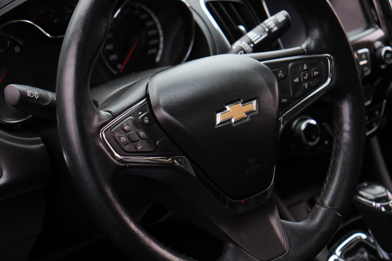 2018 Chevrolet Cruze Premier | Auto | Leather | Roof | Nav | Cam & More Photo55
