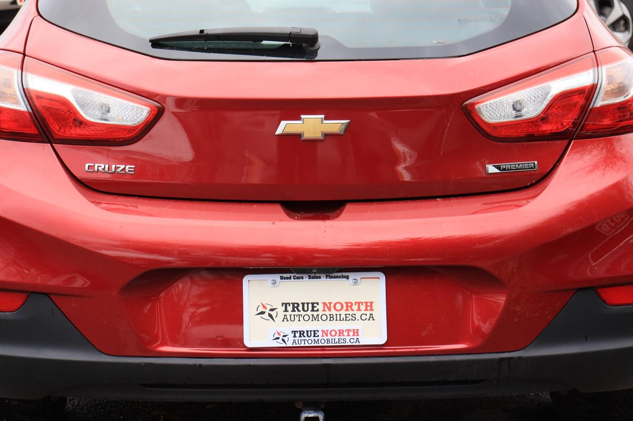 2018 Chevrolet Cruze Premier | Auto | Leather | Roof | Nav | Cam & More Photo