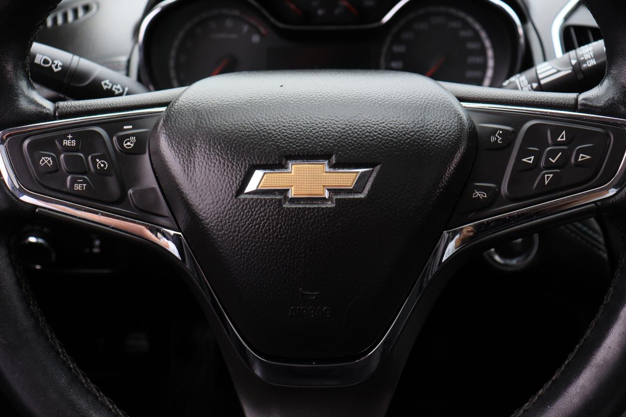 2018 Chevrolet Cruze Premier | Auto | Leather | Roof | Nav | Cam & More Photo