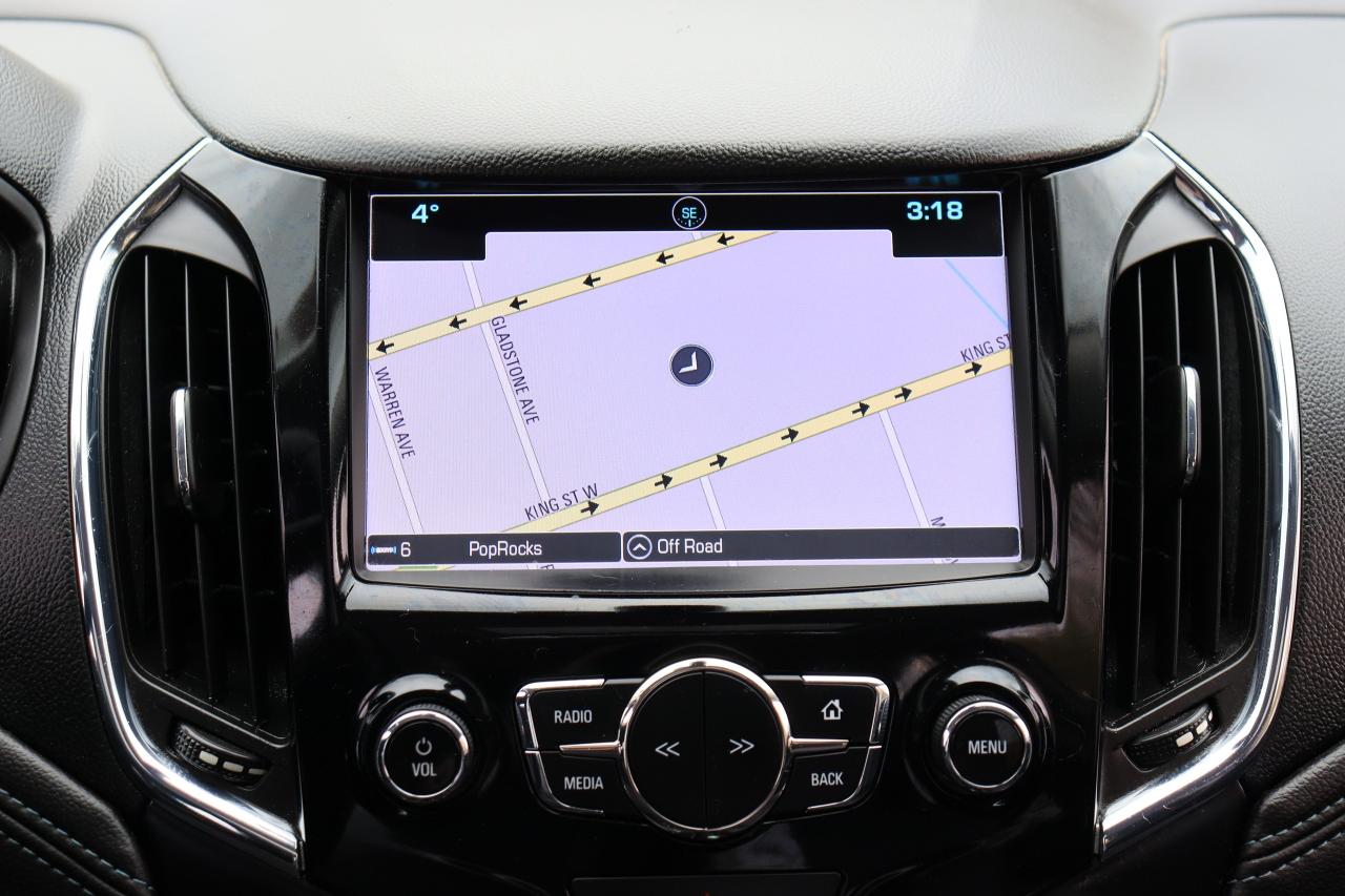 2018 Chevrolet Cruze Premier | Auto | Leather | Roof | Nav | Cam & More Photo61