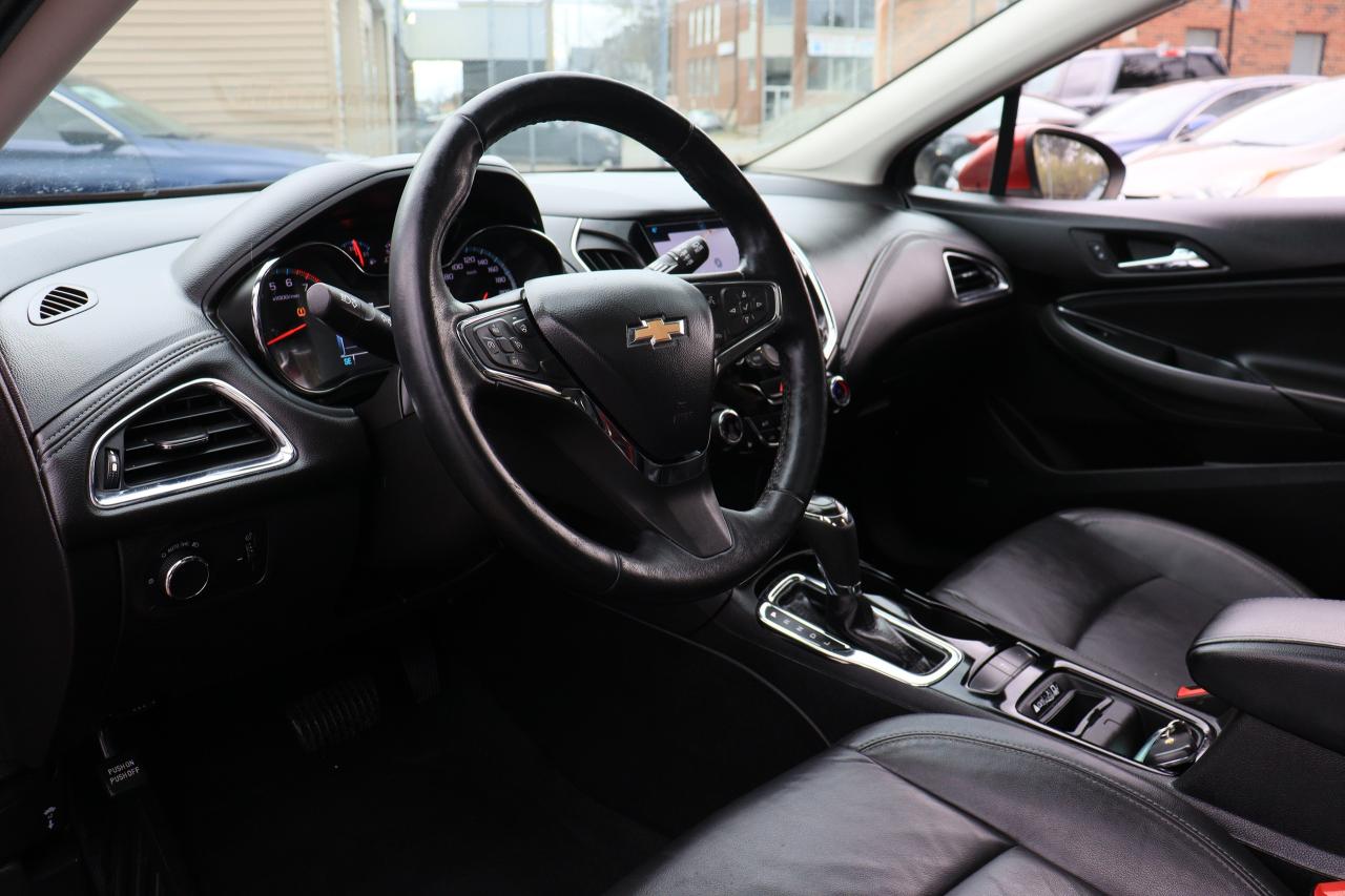 2018 Chevrolet Cruze Premier | Auto | Leather | Roof | Nav | Cam & More Photo64