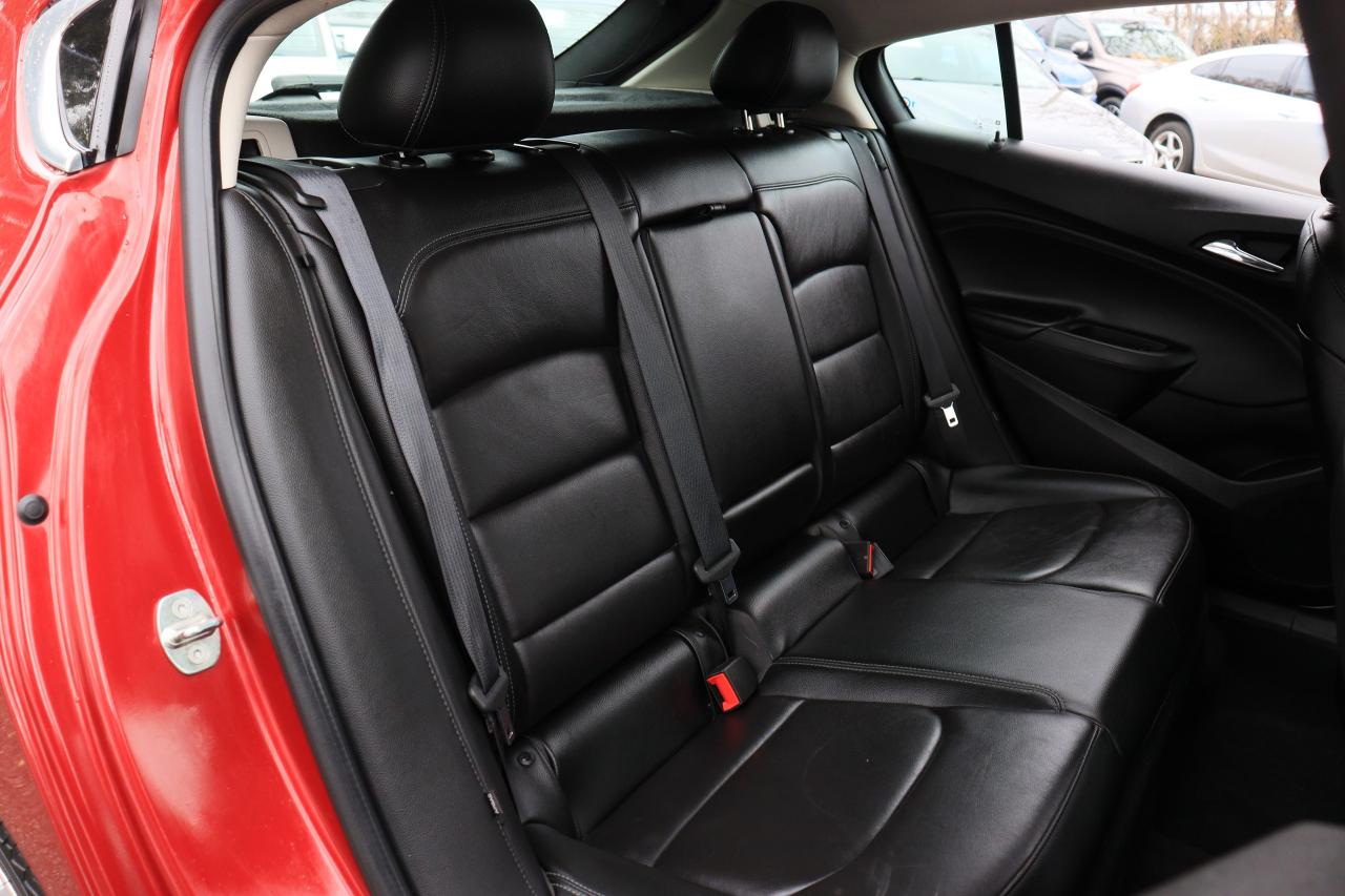 2018 Chevrolet Cruze Premier | Auto | Leather | Roof | Nav | Cam & More Photo