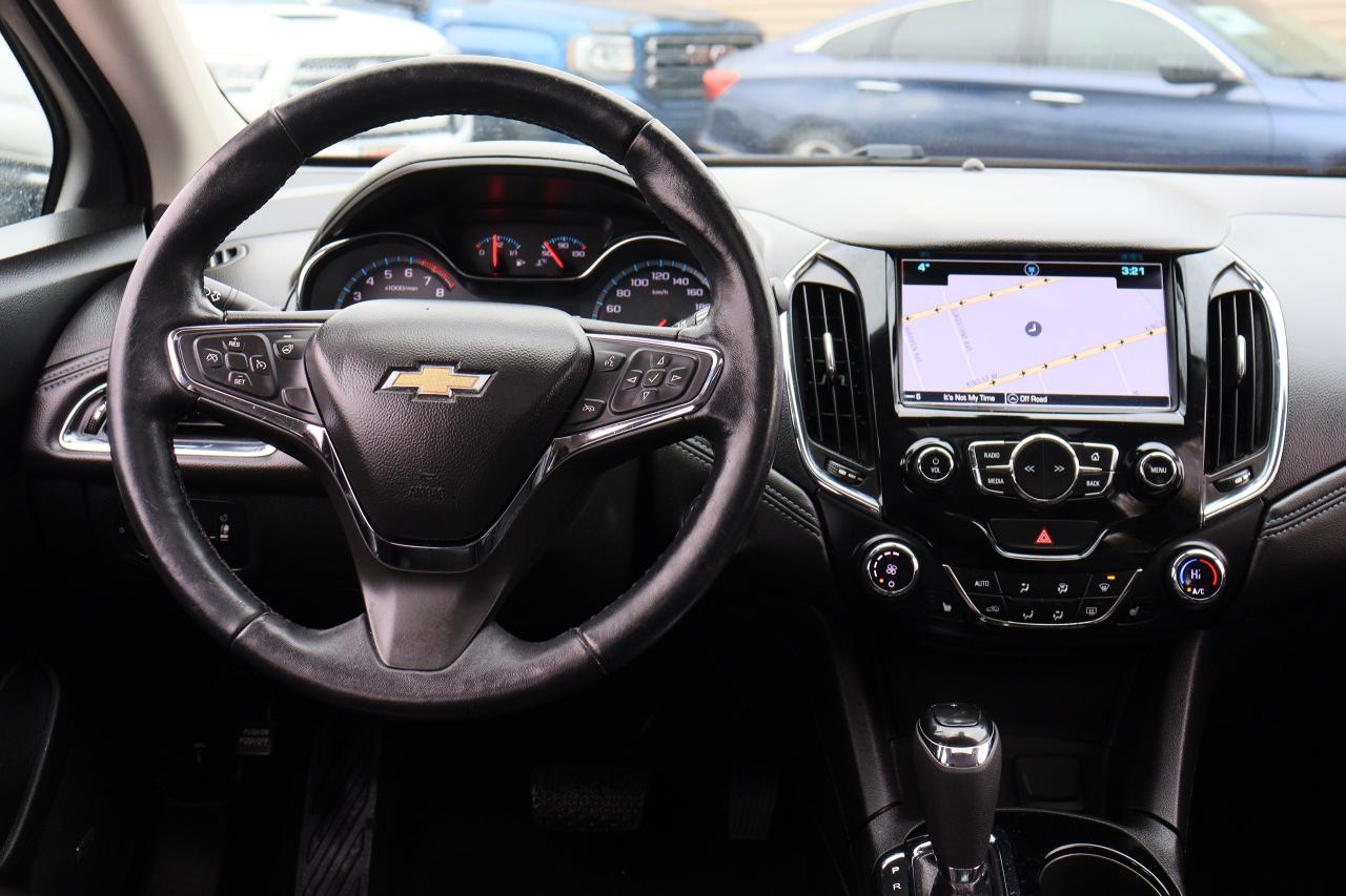 2018 Chevrolet Cruze Premier | Auto | Leather | Roof | Nav | Cam & More Photo74
