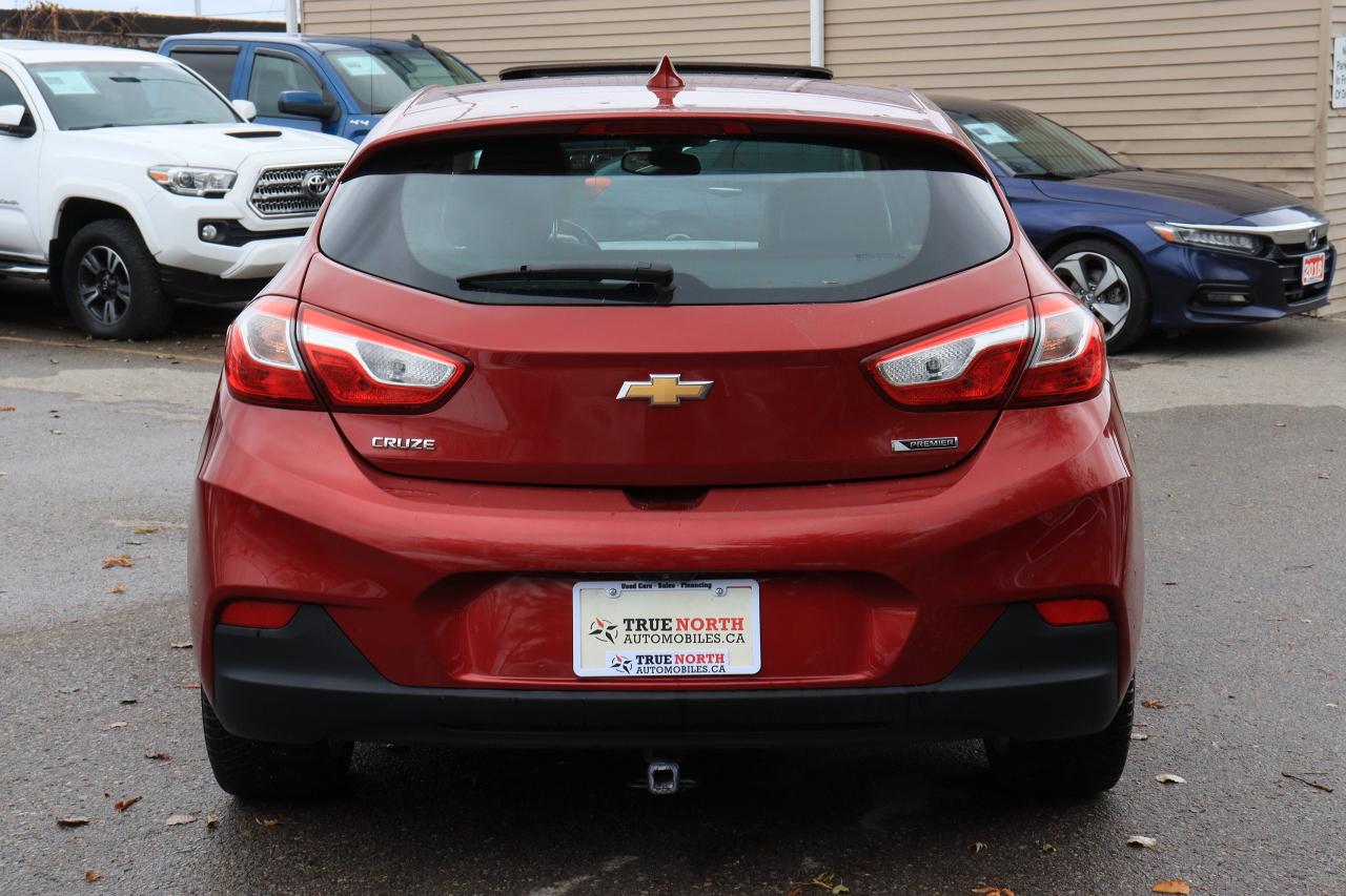 2018 Chevrolet Cruze Premier | Auto | Leather | Roof | Nav | Cam & More Photo46