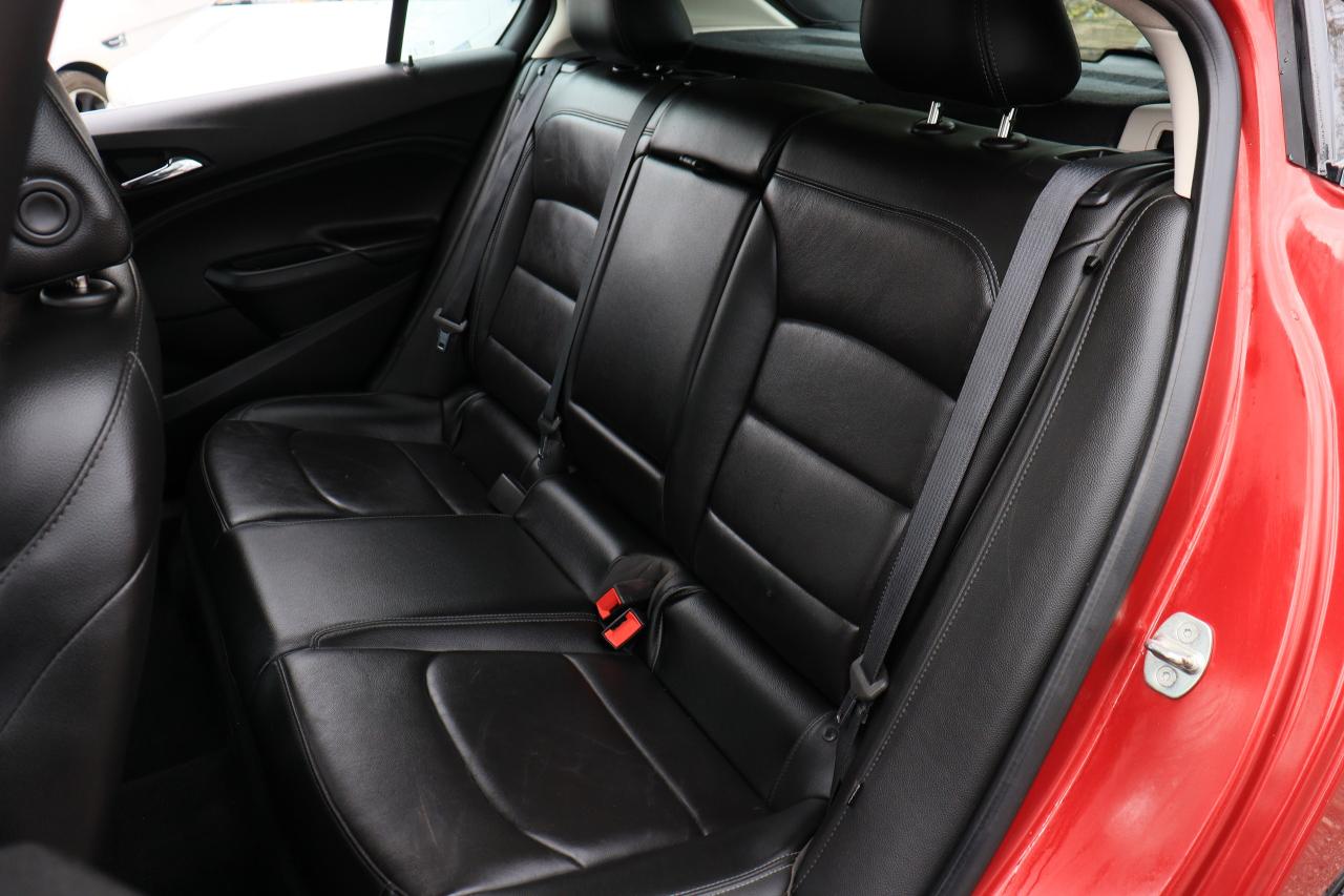 2018 Chevrolet Cruze Premier | Auto | Leather | Roof | Nav | Cam & More Photo67