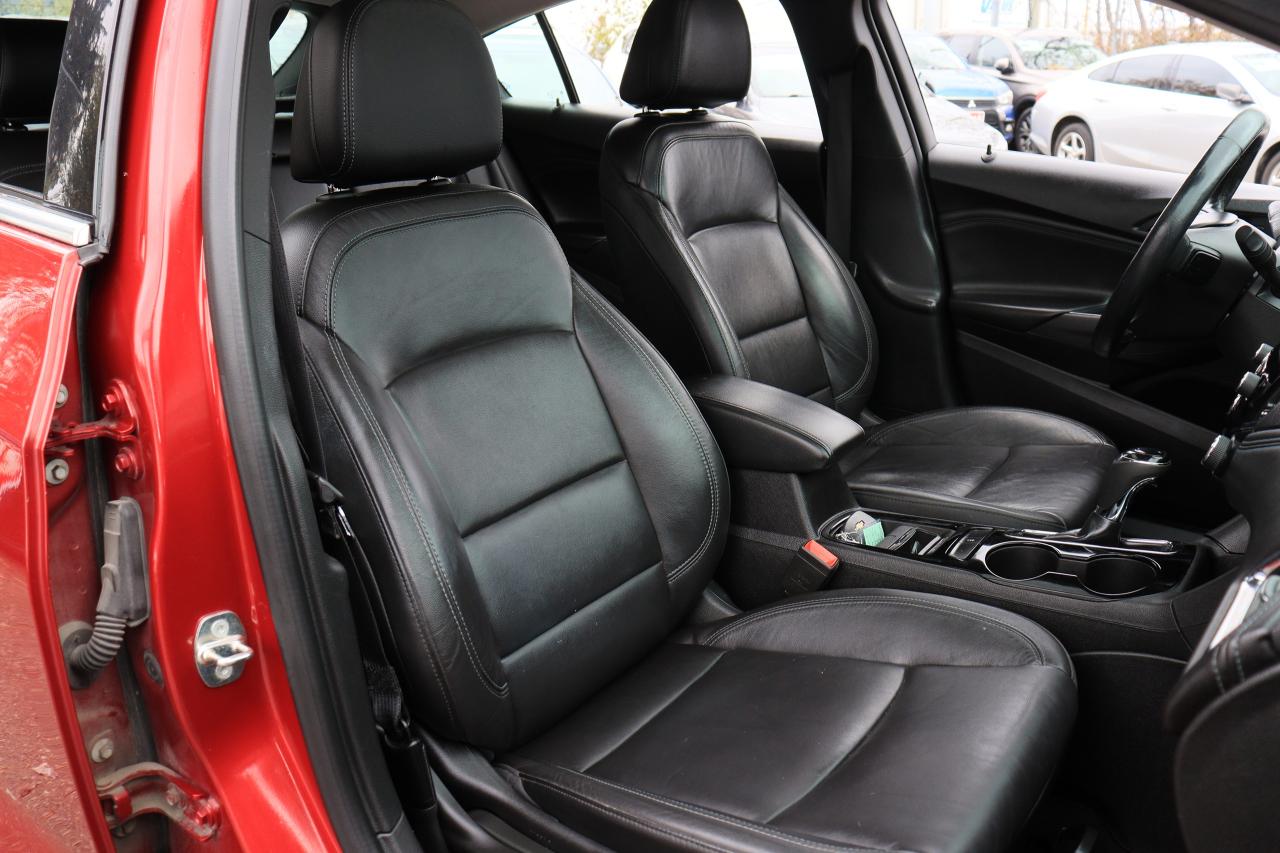 2018 Chevrolet Cruze Premier | Auto | Leather | Roof | Nav | Cam & More Photo