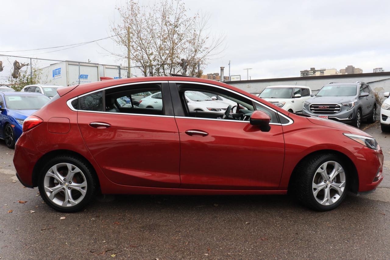 2018 Chevrolet Cruze Premier | Auto | Leather | Roof | Nav | Cam & More Photo