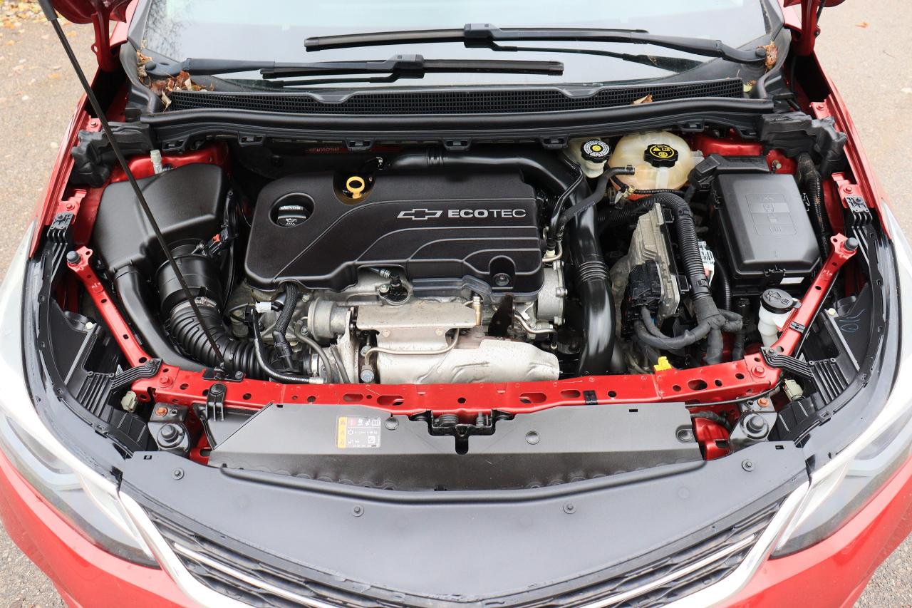 2018 Chevrolet Cruze Premier | Auto | Leather | Roof | Nav | Cam & More Photo