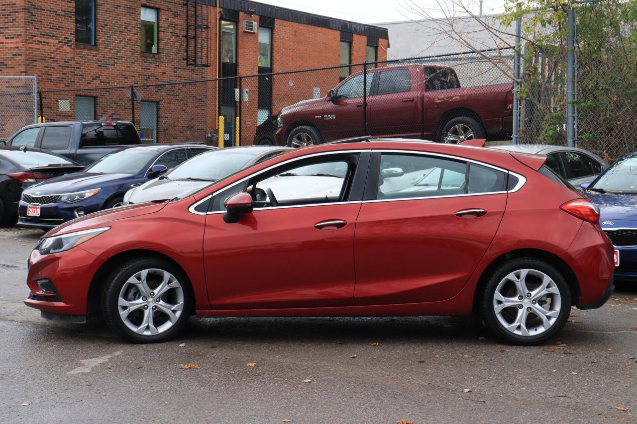 2018 Chevrolet Cruze Premier | Auto | Leather | Roof | Nav | Cam & More Photo44
