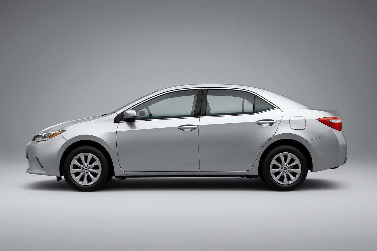 Used 2017 Toyota Camry LE for sale in Toronto, ON