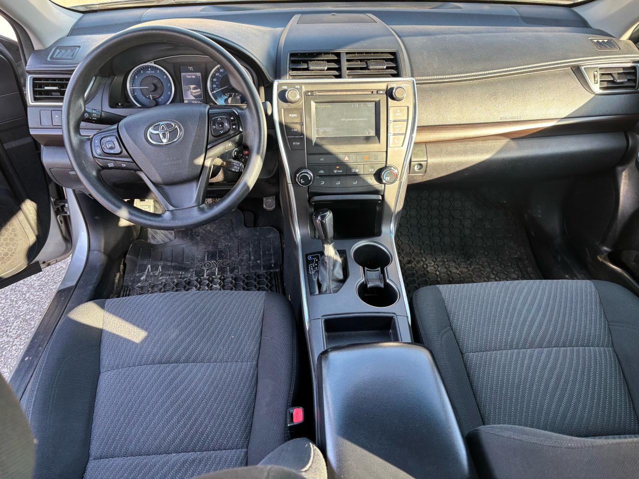 2017 Toyota Camry LE - Photo #11