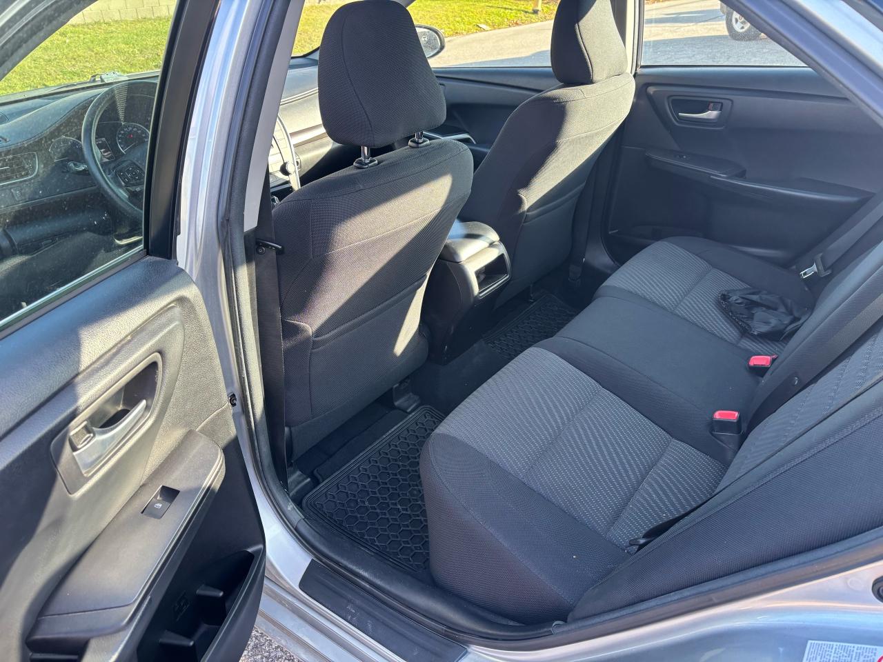 2017 Toyota Camry LE - Photo #14