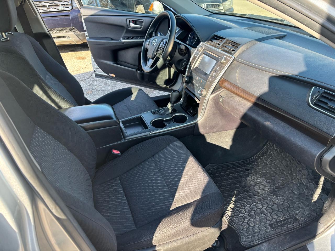 2017 Toyota Camry LE - Photo #6