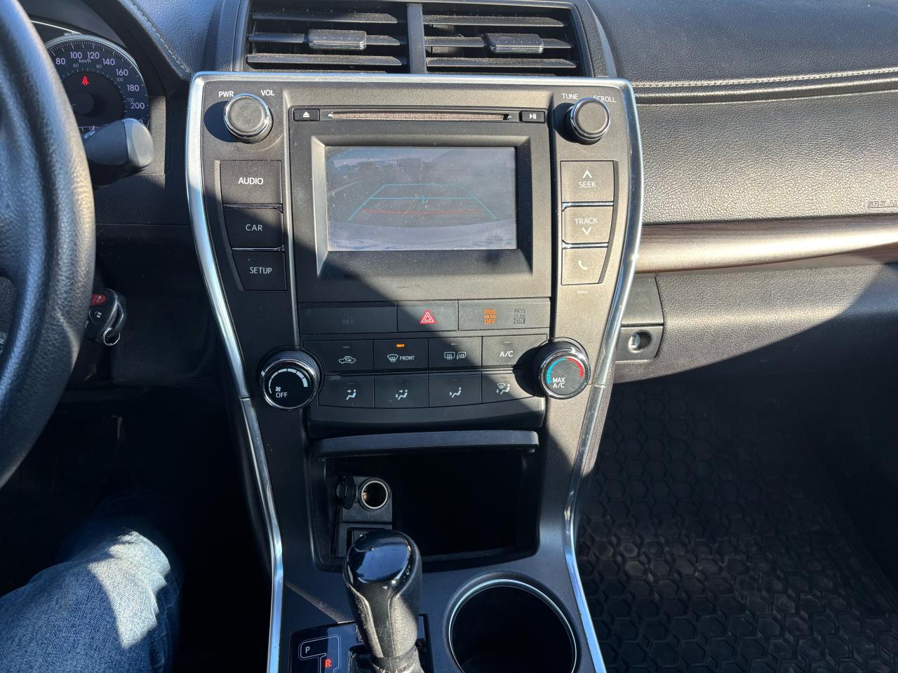 2017 Toyota Camry LE - Photo #7